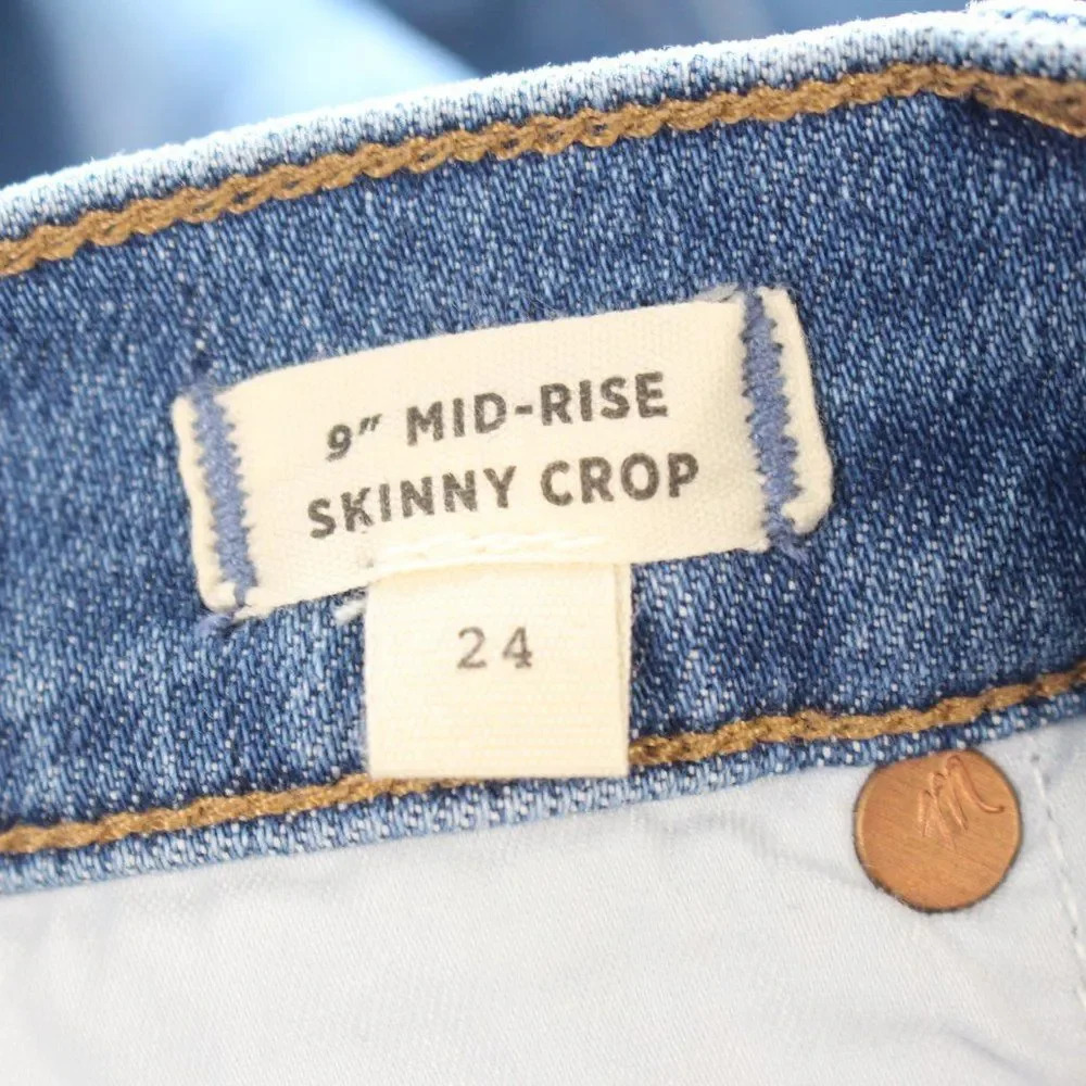 Madewell Jeans  - Picture 10 of 10